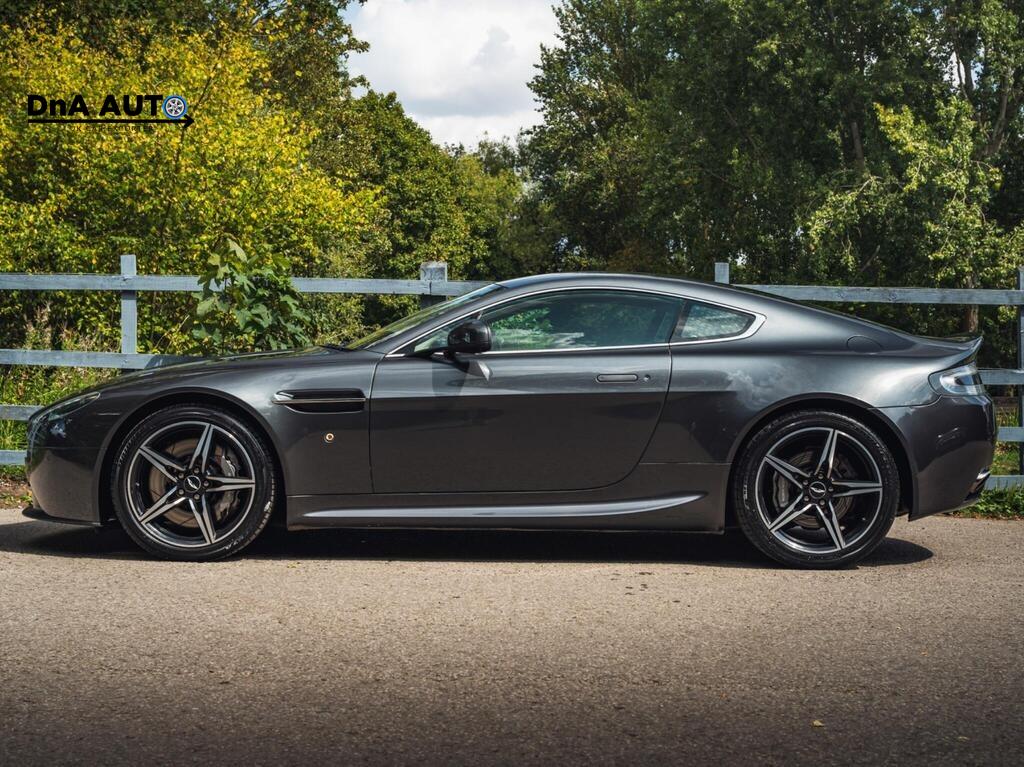 Aston Martin Vantage 4.7 V8 Coupe 2dr Petrol Sportshift II Euro 6 (420 bhp)