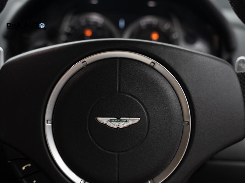 Aston Martin Vantage 4.7 V8 Coupe 2dr Petrol Sportshift II Euro 6 (420 bhp)