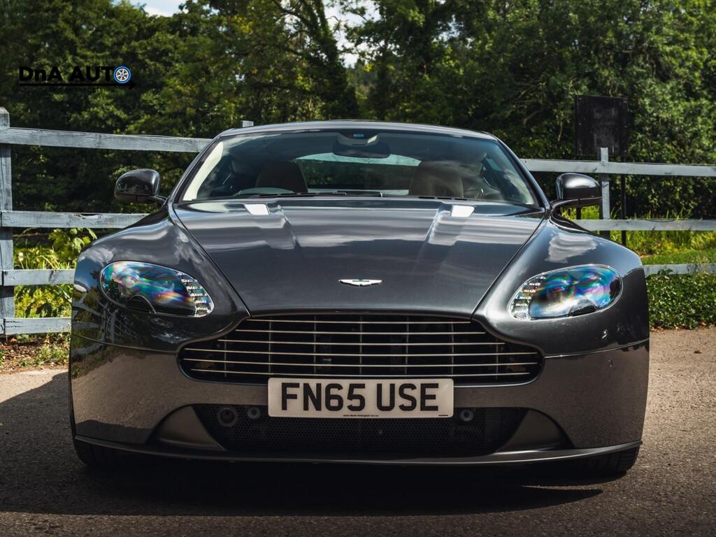 Aston Martin Vantage 4.7 V8 Coupe 2dr Petrol Sportshift II Euro 6 (420 bhp)