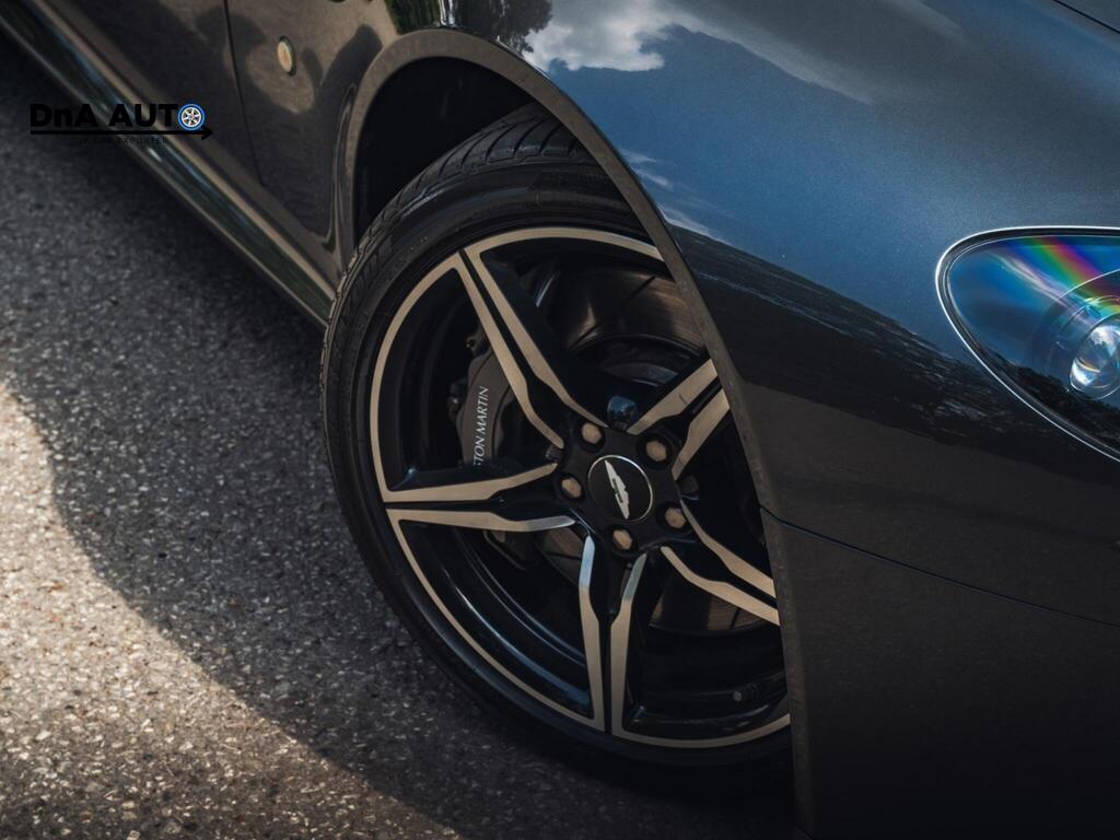 Aston Martin Vantage 4.7 V8 Coupe 2dr Petrol Sportshift II Euro 6 (420 bhp)