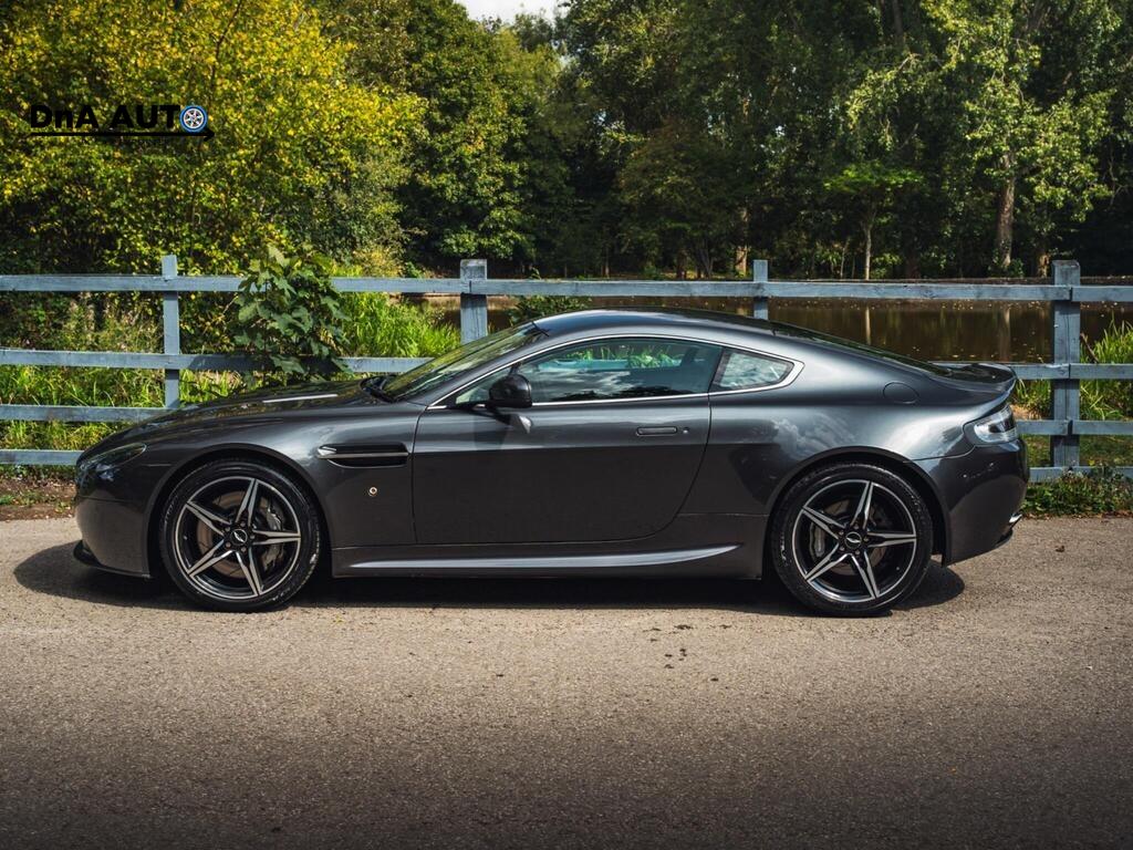 Aston Martin Vantage 4.7 V8 Coupe 2dr Petrol Sportshift II Euro 6 (420 bhp)