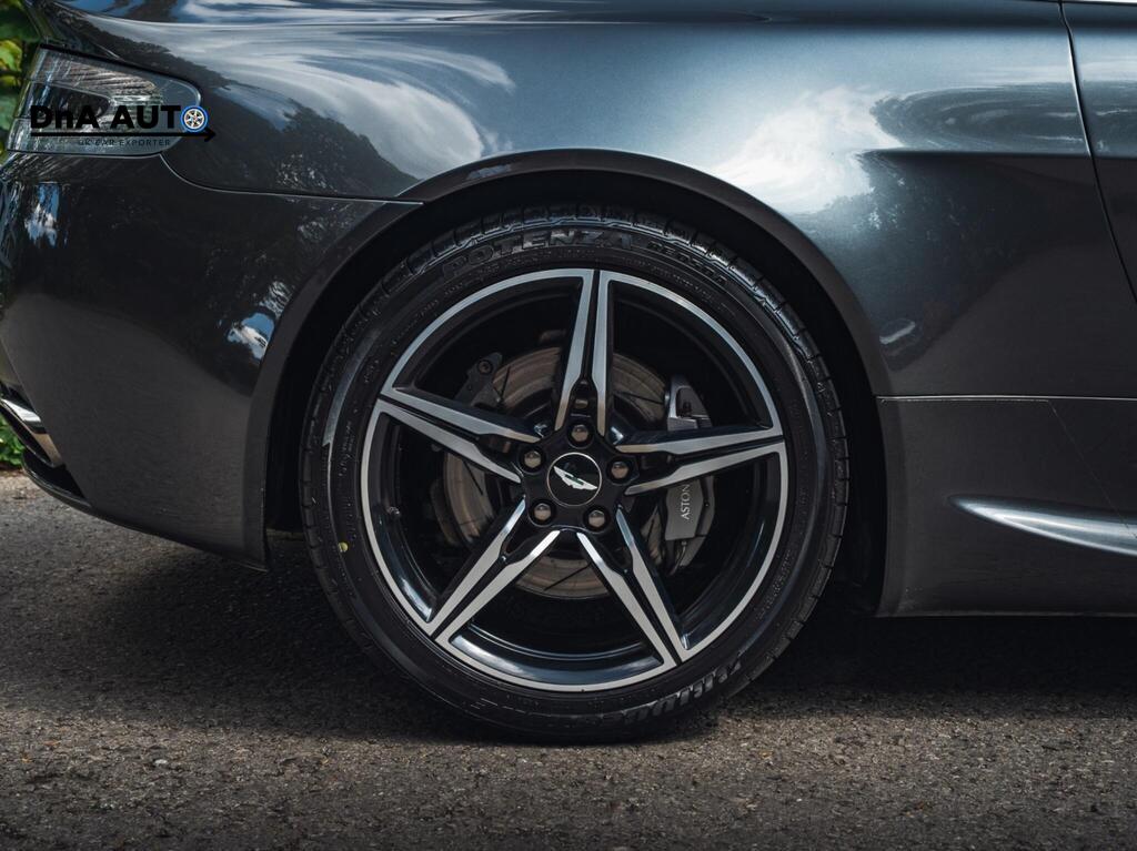 Aston Martin Vantage 4.7 V8 Coupe 2dr Petrol Sportshift II Euro 6 (420 bhp)