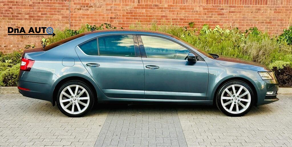 Skoda Octavia 1.4 TSI SE L Hatchback 5dr Petrol DSG Euro 6 (s/s) (150 ps)