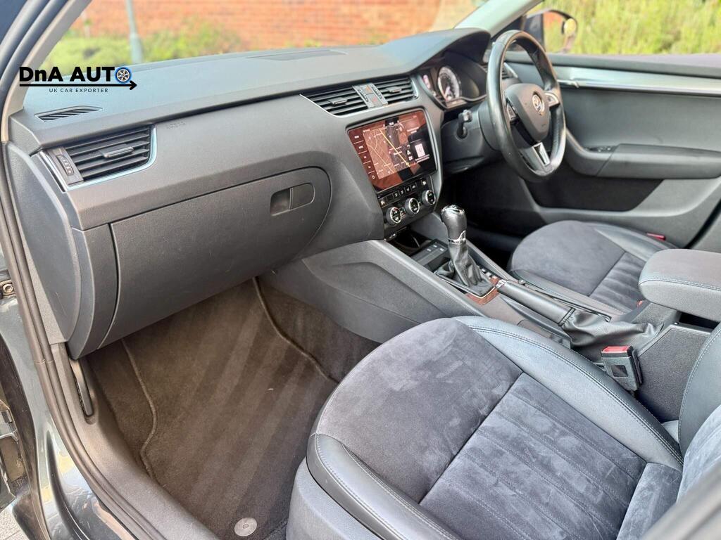 Skoda Octavia 1.4 TSI SE L Hatchback 5dr Petrol DSG Euro 6 (s/s) (150 ps)