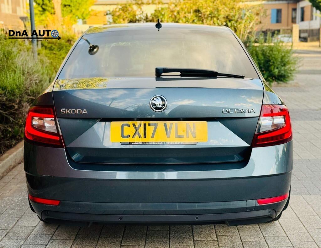 Skoda Octavia 1.4 TSI SE L Hatchback 5dr Petrol DSG Euro 6 (s/s) (150 ps)