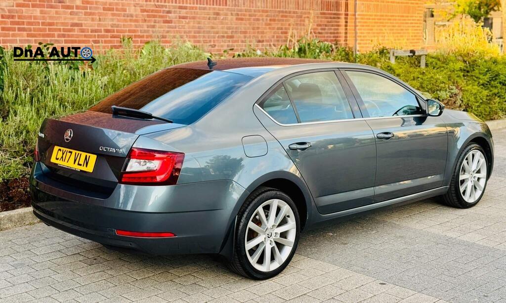 Skoda Octavia 1.4 TSI SE L Hatchback 5dr Petrol DSG Euro 6 (s/s) (150 ps)