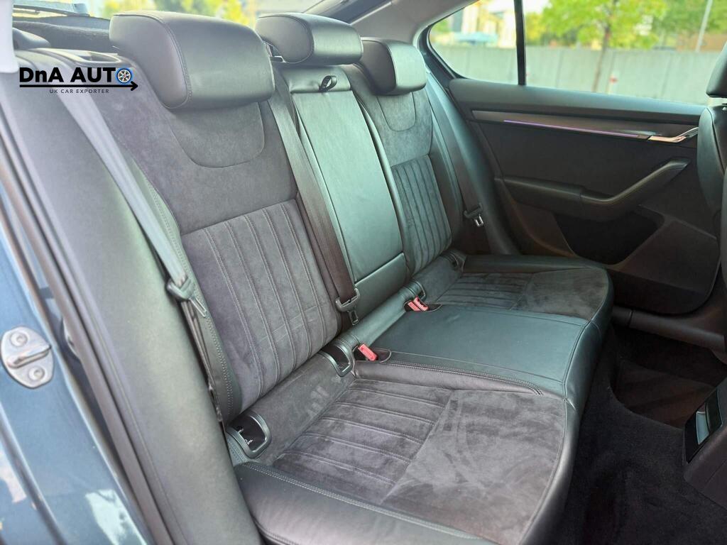 Skoda Octavia 1.4 TSI SE L Hatchback 5dr Petrol DSG Euro 6 (s/s) (150 ps)