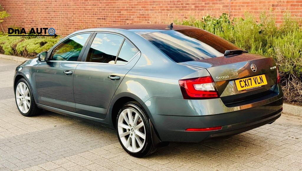 Skoda Octavia 1.4 TSI SE L Hatchback 5dr Petrol DSG Euro 6 (s/s) (150 ps)
