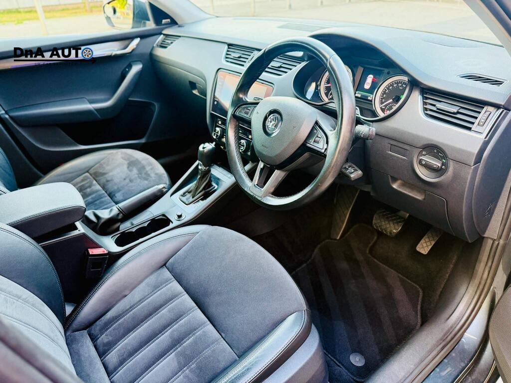 Skoda Octavia 1.4 TSI SE L Hatchback 5dr Petrol DSG Euro 6 (s/s) (150 ps)
