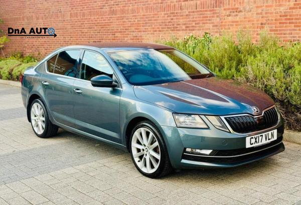 Skoda Octavia 1.4 TSI SE L Hatchback 5dr Petrol DSG Euro 6 (s/s) (150 ps)