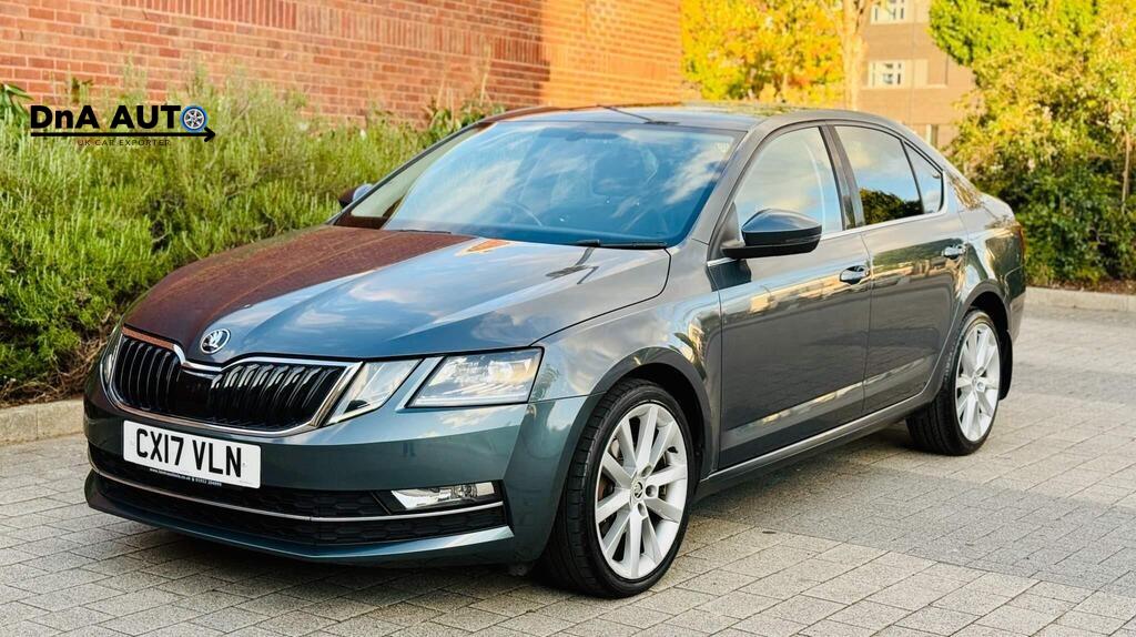 Skoda Octavia 1.4 TSI SE L Hatchback 5dr Petrol DSG Euro 6 (s/s) (150 ps)
