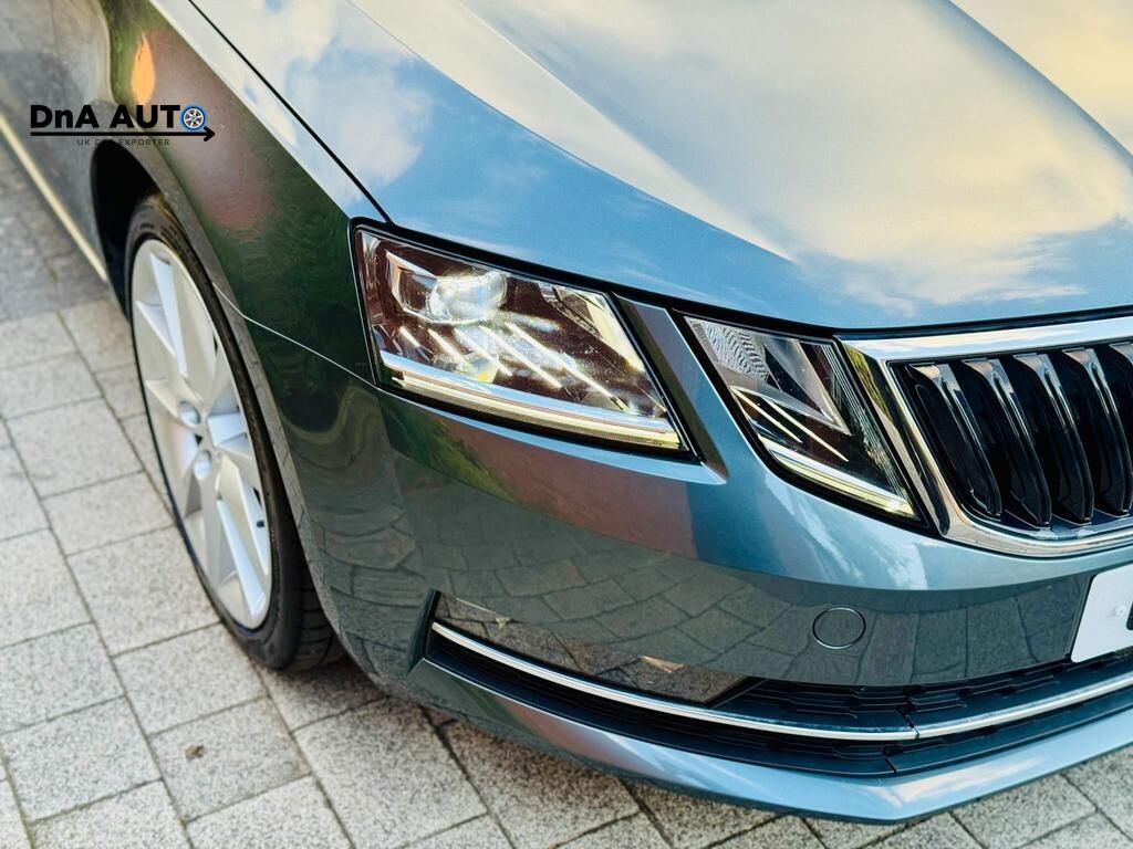 Skoda Octavia 1.4 TSI SE L Hatchback 5dr Petrol DSG Euro 6 (s/s) (150 ps)