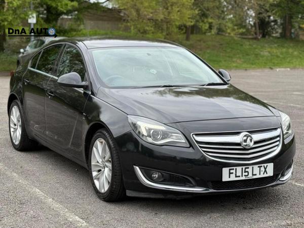 Vauxhall Insignia 1.8 16V SRi Hatchback 5dr Petrol Manual Euro 5 (140 ps)