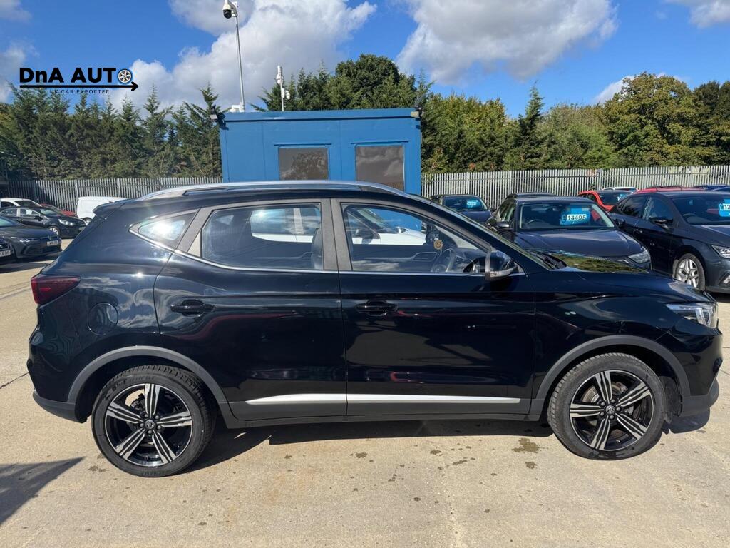 MG MG ZS 1.0 T-GDI Exclusive SUV 5dr Petrol Auto Euro 6 (111 ps)