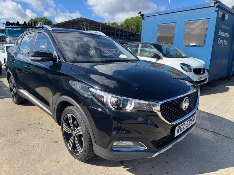 MG MG ZS 1.0 T-GDI Exclusive SUV 5dr Petrol Auto Euro 6 (111 ps)
