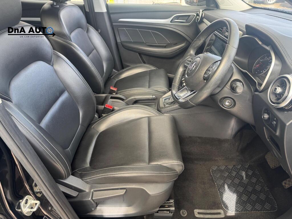 MG MG ZS 1.0 T-GDI Exclusive SUV 5dr Petrol Auto Euro 6 (111 ps)