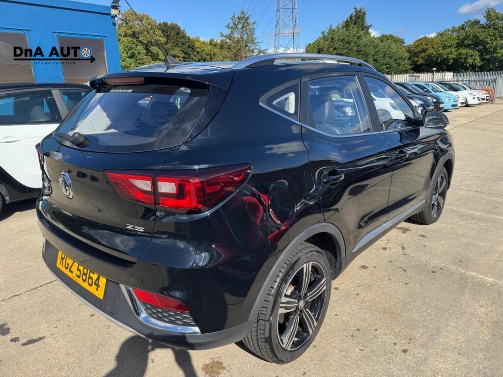 MG MG ZS 1.0 T-GDI Exclusive SUV 5dr Petrol Auto Euro 6 (111 ps)