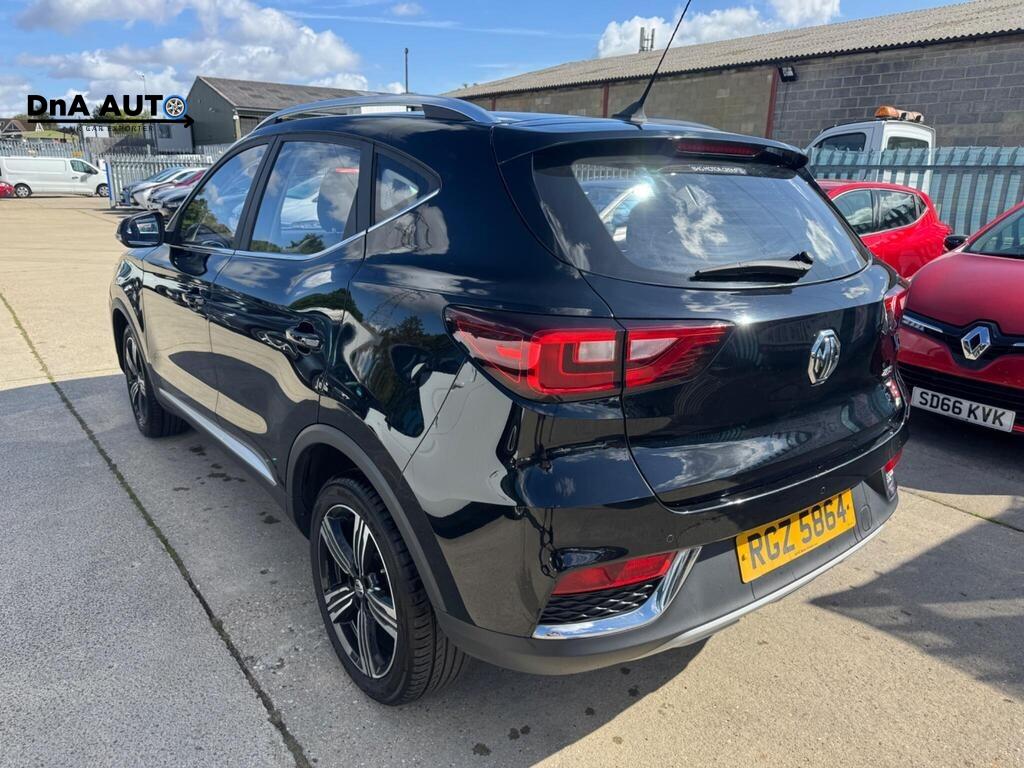 MG MG ZS 1.0 T-GDI Exclusive SUV 5dr Petrol Auto Euro 6 (111 ps)