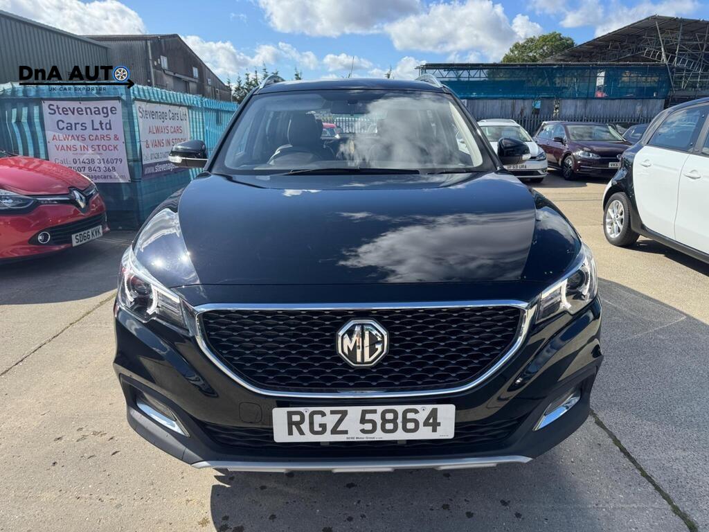 MG MG ZS 1.0 T-GDI Exclusive SUV 5dr Petrol Auto Euro 6 (111 ps)
