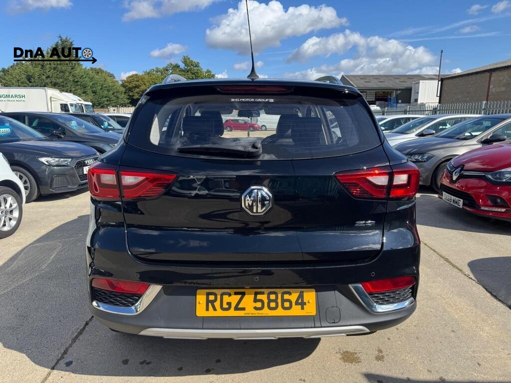 MG MG ZS 1.0 T-GDI Exclusive SUV 5dr Petrol Auto Euro 6 (111 ps)