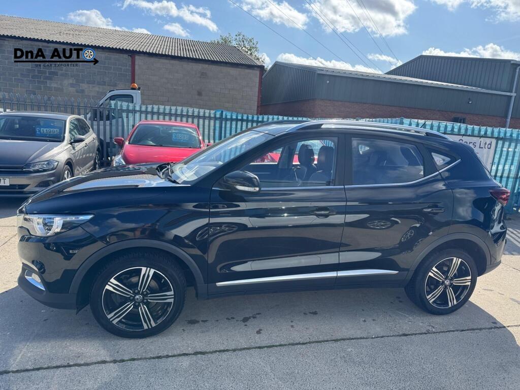 MG MG ZS 1.0 T-GDI Exclusive SUV 5dr Petrol Auto Euro 6 (111 ps)