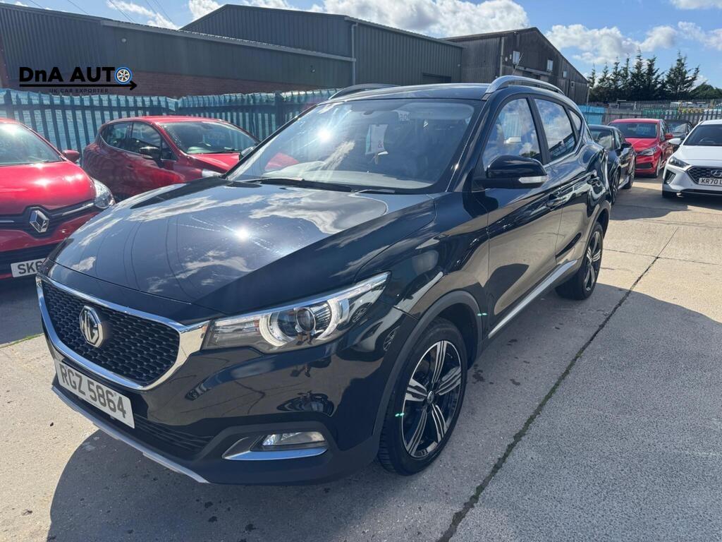 MG MG ZS 1.0 T-GDI Exclusive SUV 5dr Petrol Auto Euro 6 (111 ps)