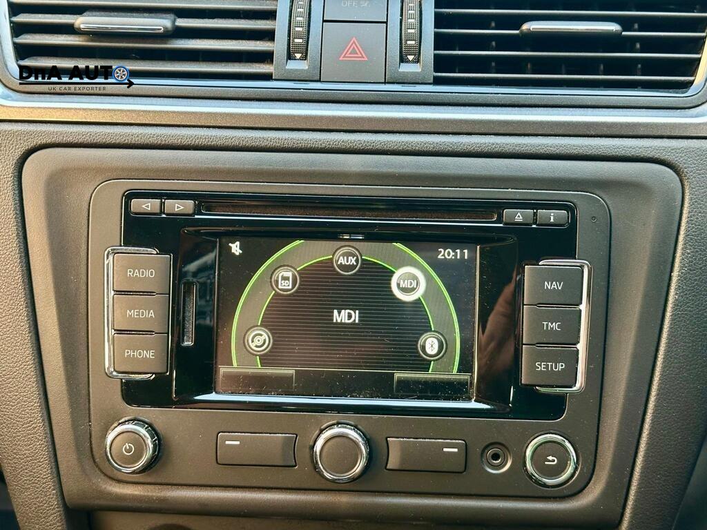 Skoda Rapid Spaceback 1.2 TSI SE Tech Hatchback 5dr Petrol Manual Euro 5 (105 ps)