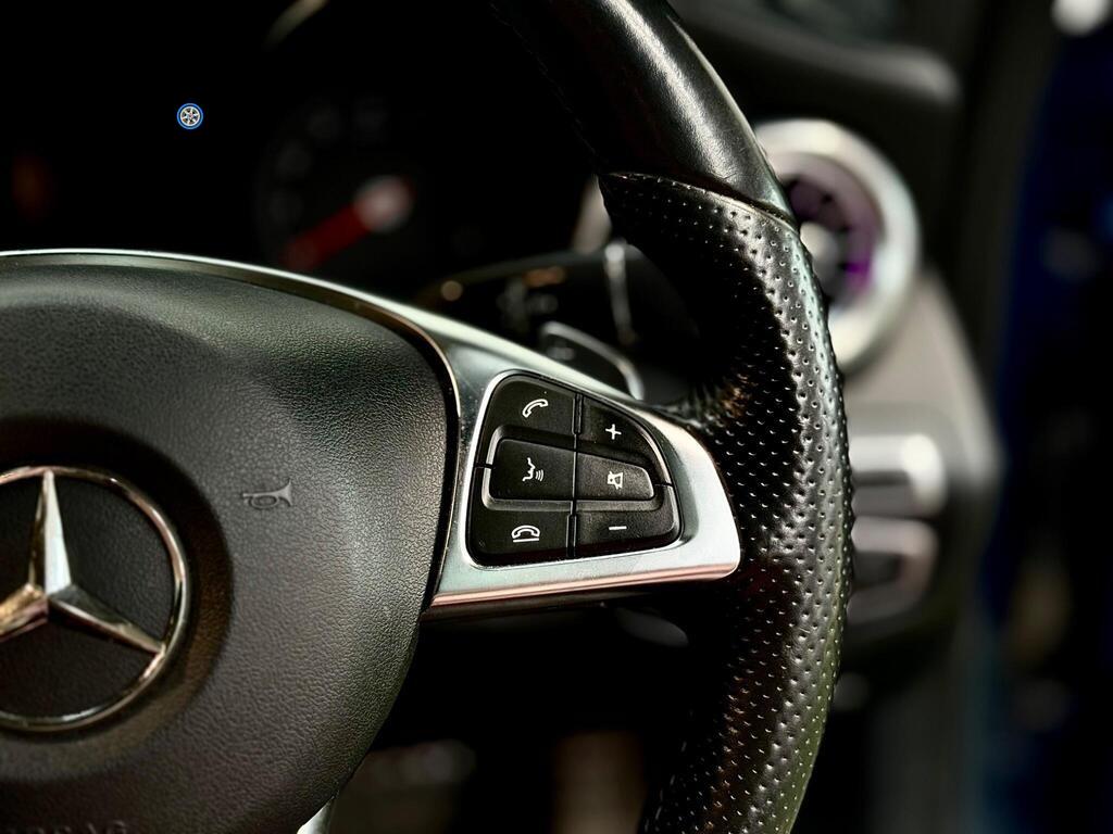 Mercedes-Benz C Class 2.0 C200 AMG Line (Premium) Coupe 2dr Petrol 7G-Tronic+ Euro 6 (s/s) (184 ps)