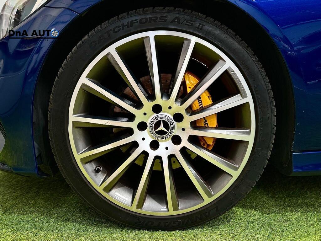 Mercedes-Benz C Class 2.0 C200 AMG Line (Premium) Coupe 2dr Petrol 7G-Tronic+ Euro 6 (s/s) (184 ps)