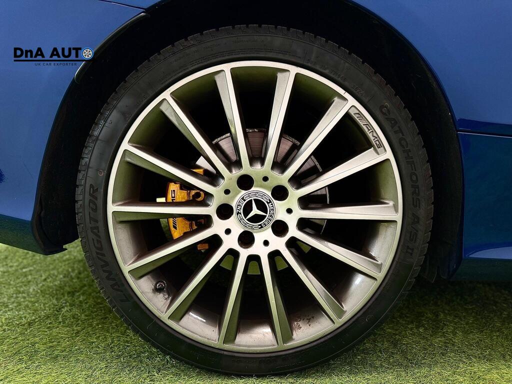Mercedes-Benz C Class 2.0 C200 AMG Line (Premium) Coupe 2dr Petrol 7G-Tronic+ Euro 6 (s/s) (184 ps)
