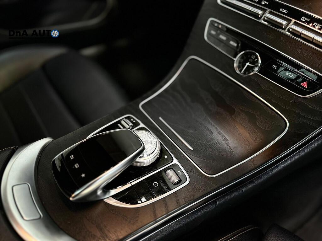 Mercedes-Benz C Class 2.0 C200 AMG Line (Premium) Coupe 2dr Petrol 7G-Tronic+ Euro 6 (s/s) (184 ps)