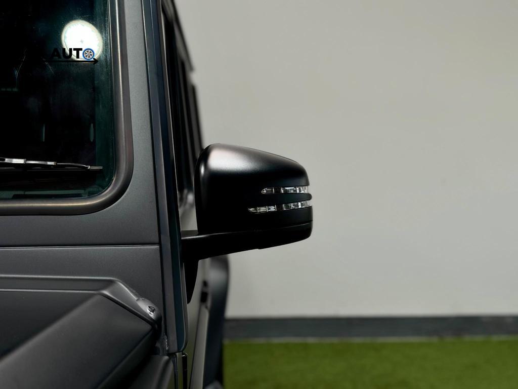 Mercedes-Benz G Class 5.5 G63 V8 BiTurbo AMG SUV 5dr Petrol SpdS+7GT 4WD Euro 6 (s/s) (571 ps)