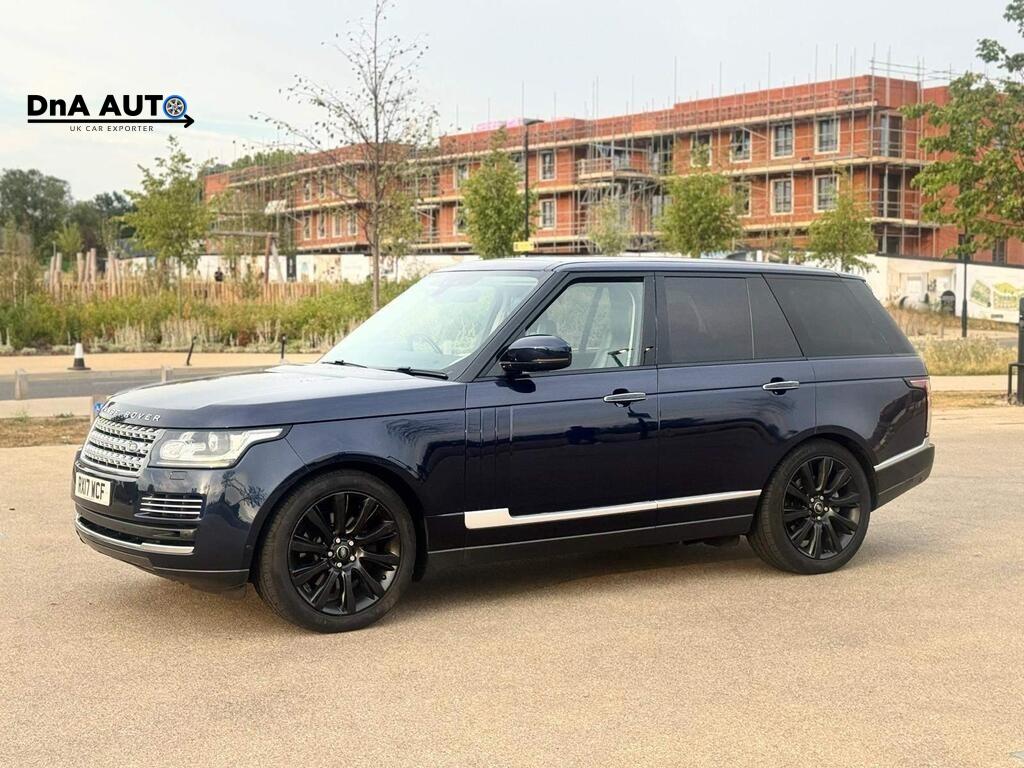 Land Rover Range Rover 3.0 TD V6 Vogue SE SUV 5dr Diesel Auto 4WD Euro 6 (s/s) (258 ps)