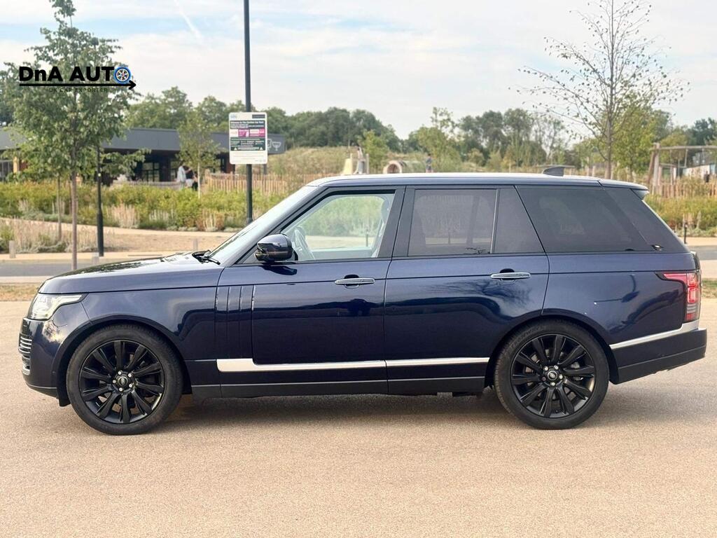 Land Rover Range Rover 3.0 TD V6 Vogue SE SUV 5dr Diesel Auto 4WD Euro 6 (s/s) (258 ps)
