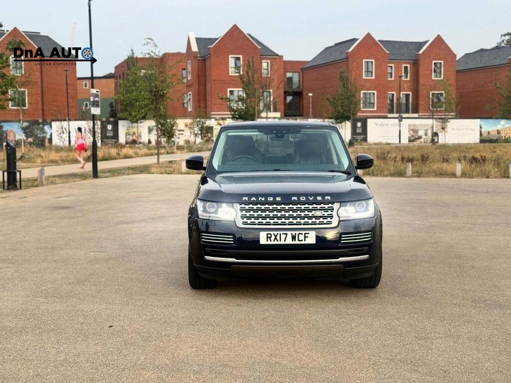 Land Rover Range Rover 3.0 TD V6 Vogue SE SUV 5dr Diesel Auto 4WD Euro 6 (s/s) (258 ps)