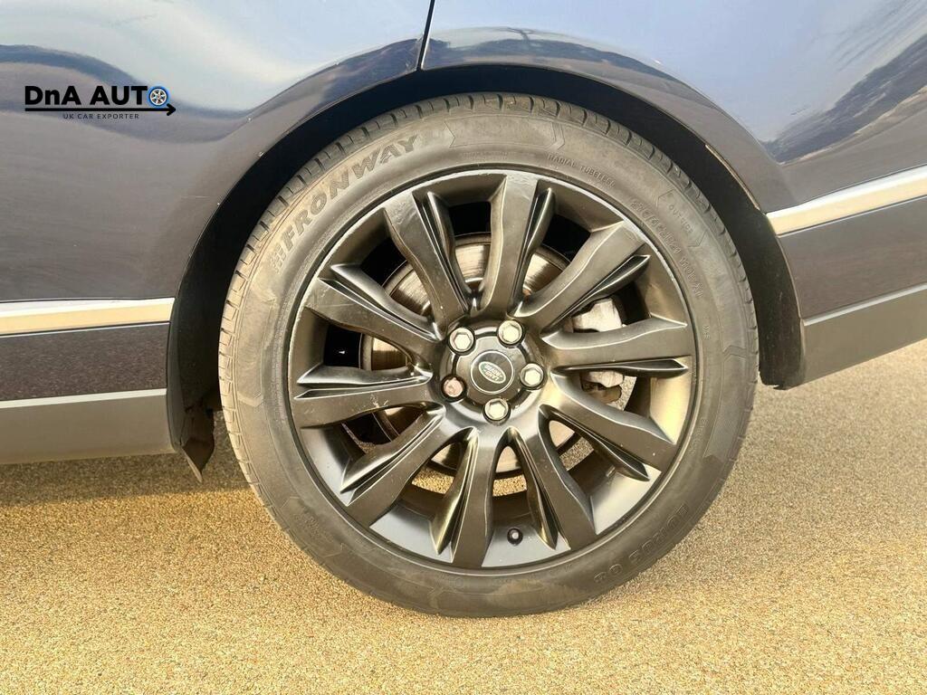 Land Rover Range Rover 3.0 TD V6 Vogue SE SUV 5dr Diesel Auto 4WD Euro 6 (s/s) (258 ps)