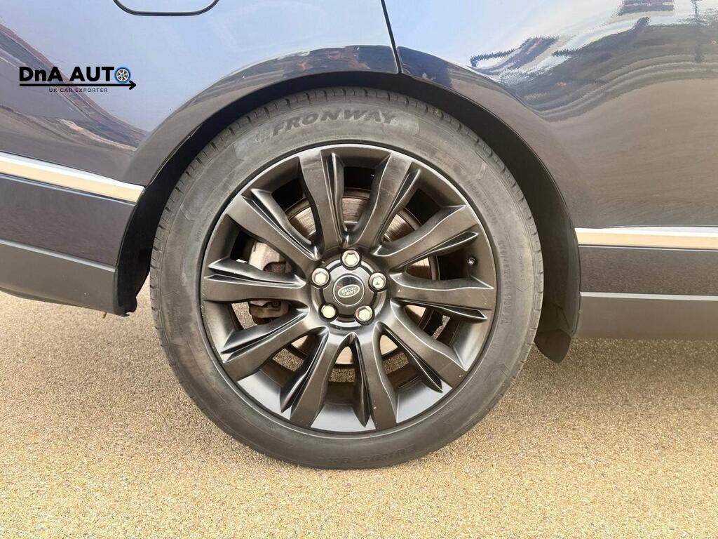 Land Rover Range Rover 3.0 TD V6 Vogue SE SUV 5dr Diesel Auto 4WD Euro 6 (s/s) (258 ps)