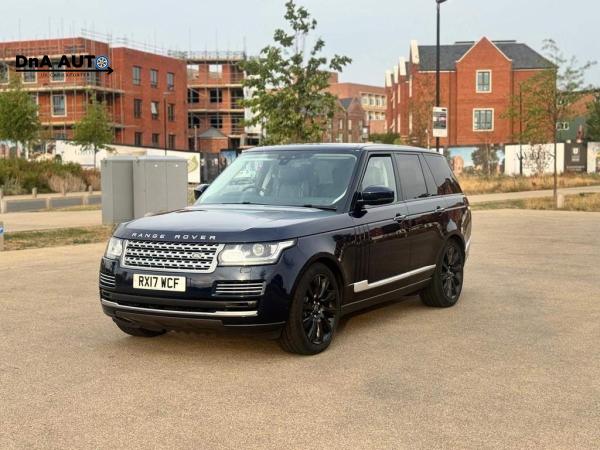 Land Rover Range Rover 3.0 TD V6 Vogue SE SUV 5dr Diesel Auto 4WD Euro 6 (s/s) (258 ps)