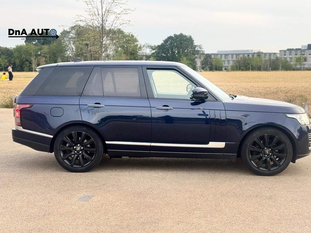 Land Rover Range Rover 3.0 TD V6 Vogue SE SUV 5dr Diesel Auto 4WD Euro 6 (s/s) (258 ps)