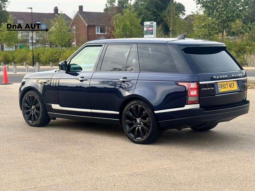 Land Rover Range Rover 3.0 TD V6 Vogue SE SUV 5dr Diesel Auto 4WD Euro 6 (s/s) (258 ps)