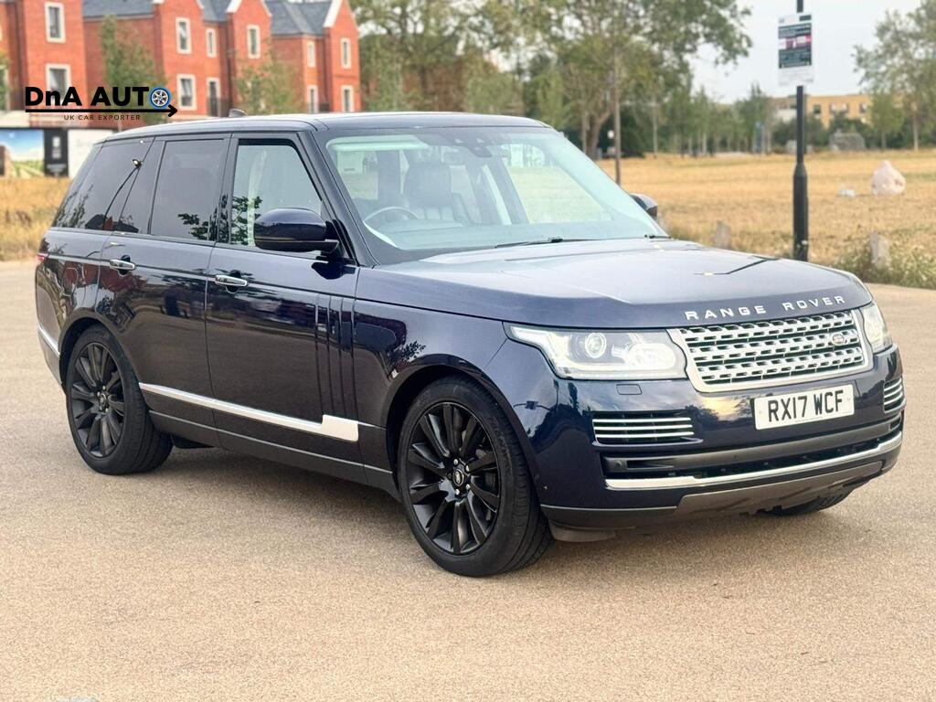 Land Rover Range Rover 3.0 TD V6 Vogue SE SUV 5dr Diesel Auto 4WD Euro 6 (s/s) (258 ps)