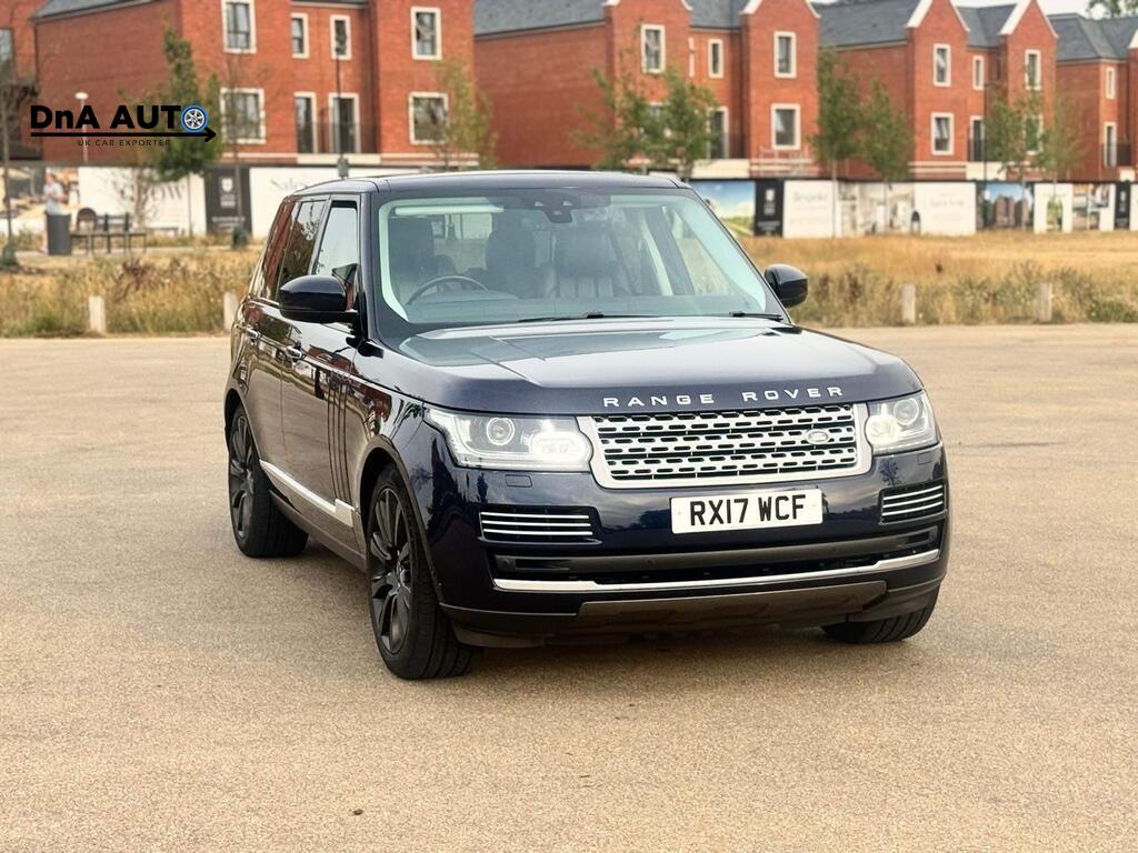 Land Rover Range Rover 3.0 TD V6 Vogue SE SUV 5dr Diesel Auto 4WD Euro 6 (s/s) (258 ps)