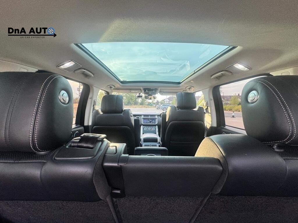 Land Rover Range Rover 3.0 TD V6 Vogue SE SUV 5dr Diesel Auto 4WD Euro 6 (s/s) (258 ps)