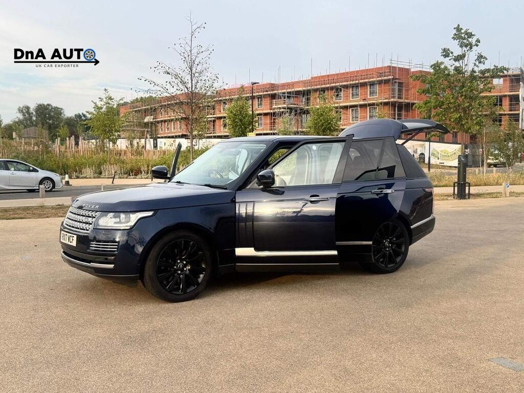 Land Rover Range Rover 3.0 TD V6 Vogue SE SUV 5dr Diesel Auto 4WD Euro 6 (s/s) (258 ps)