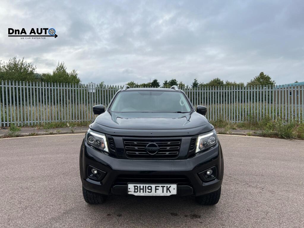 Nissan Navara 2.3 dCi Tekna Pickup Double Cab 4dr Diesel Auto 4WD Euro 6 (190 ps)
