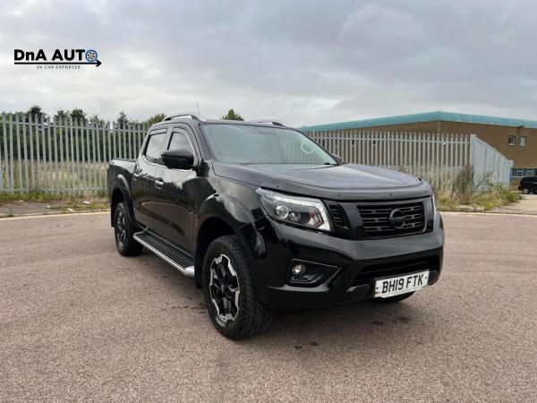 Nissan Navara 2.3 dCi Tekna Pickup Double Cab 4dr Diesel Auto 4WD Euro 6 (190 ps)