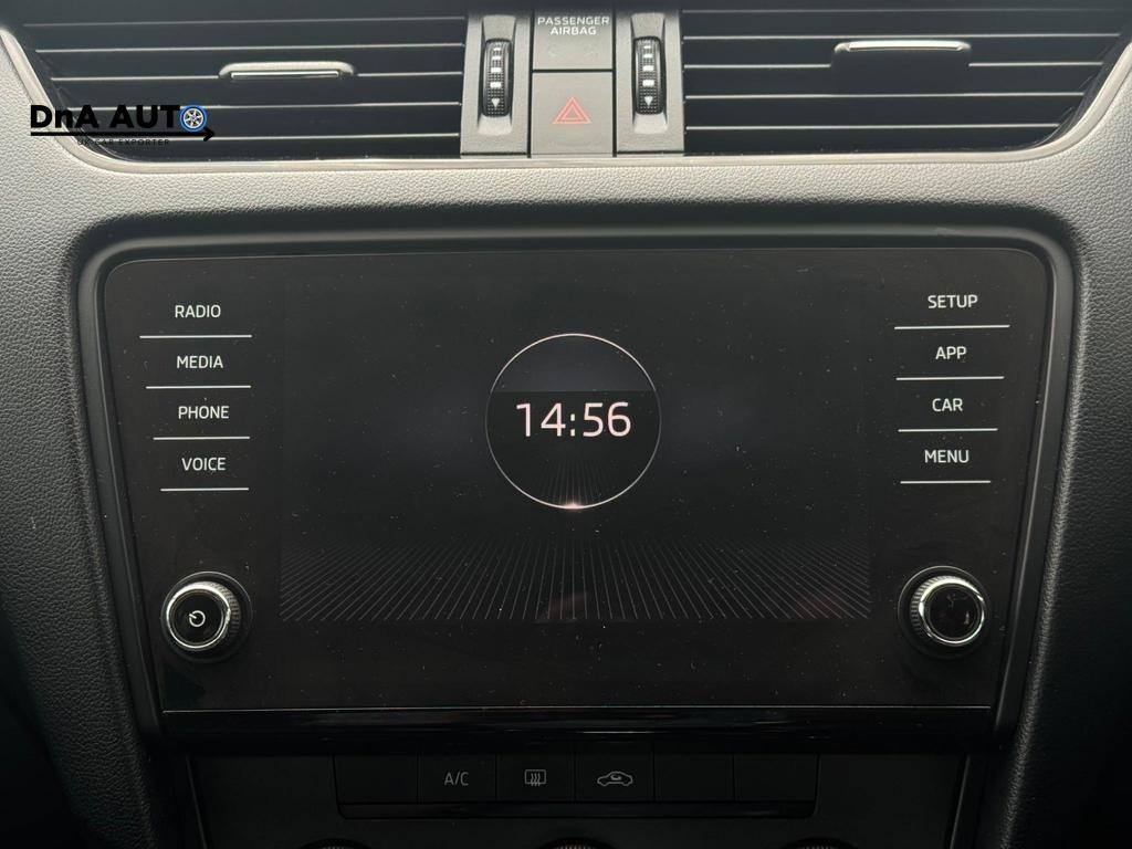 Skoda Octavia 1.6 TDI S Hatchback 5dr Diesel DSG Euro 6 (s/s) (115 ps)