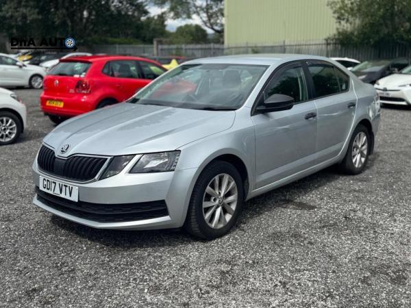 Skoda Octavia 1.6 TDI S Hatchback 5dr Diesel DSG Euro 6 (s/s) (115 ps)