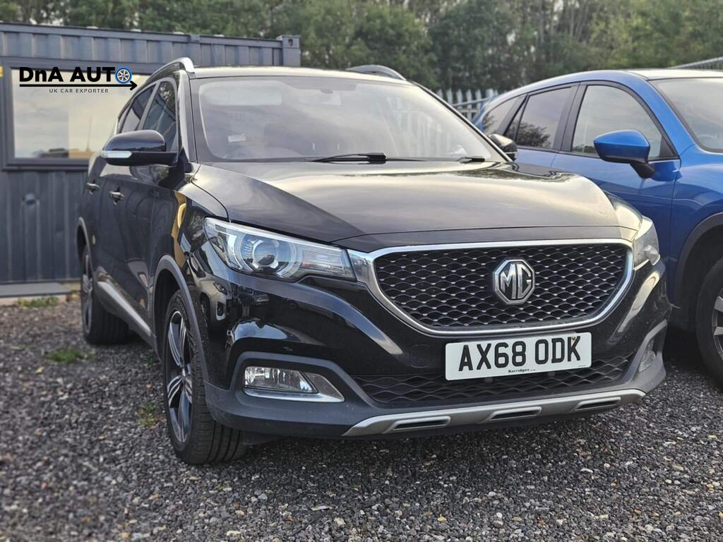 MG MG ZS 1.0 T-GDI Exclusive SUV 5dr Petrol Auto Euro 6 (111 ps)
