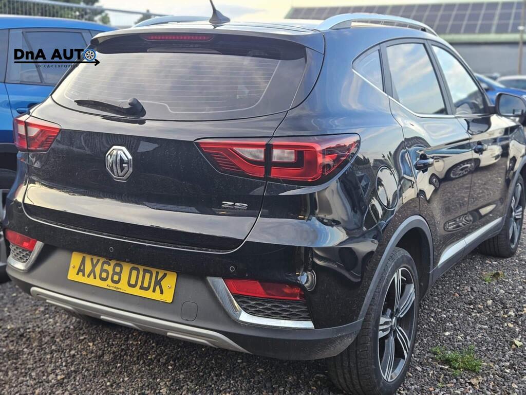MG MG ZS 1.0 T-GDI Exclusive SUV 5dr Petrol Auto Euro 6 (111 ps)
